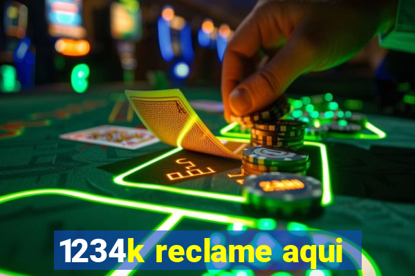 1234k reclame aqui